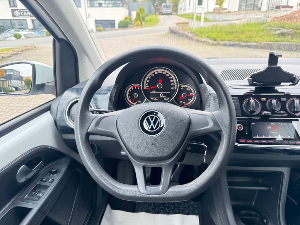Volkswagen up! 2021