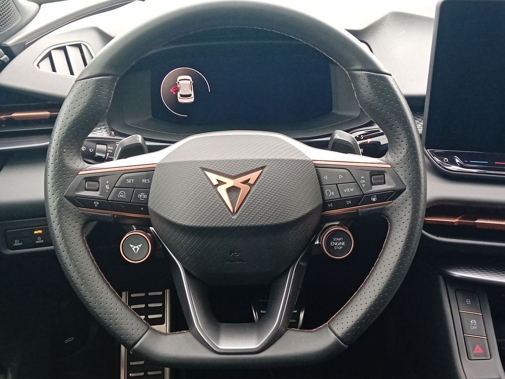 Cupra Terramar 2025