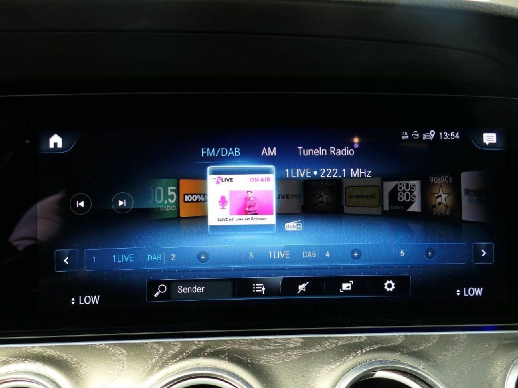 Mercedes-Benz E 300 2021