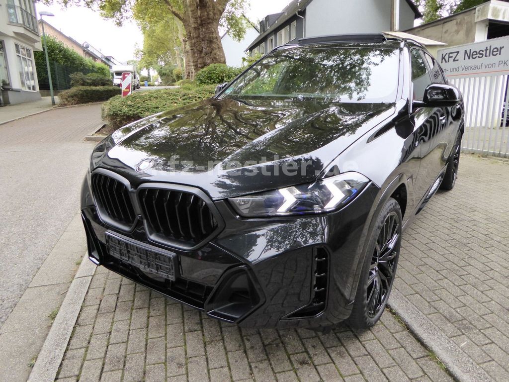 BMW X6 2025