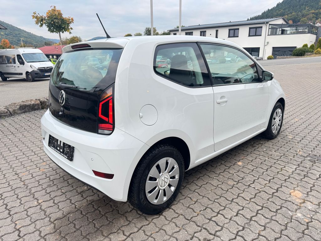Volkswagen up! 2021