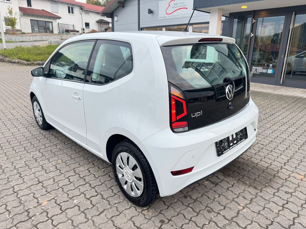 Volkswagen up! 2021