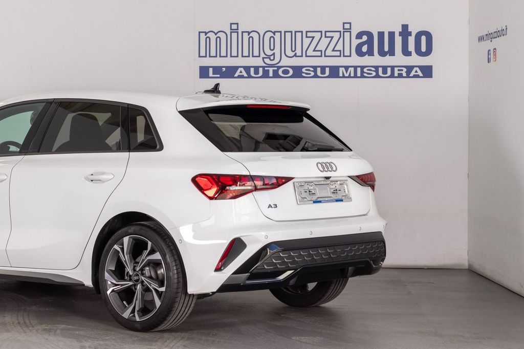 Audi A3 2025
