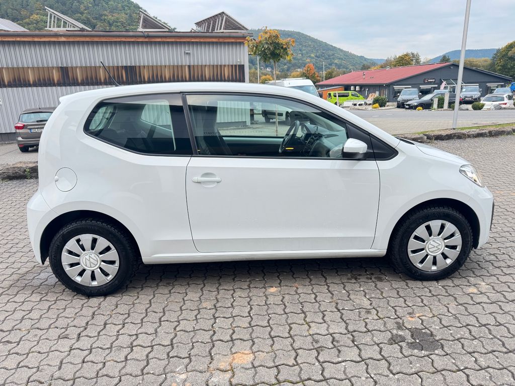 Volkswagen up! 2021