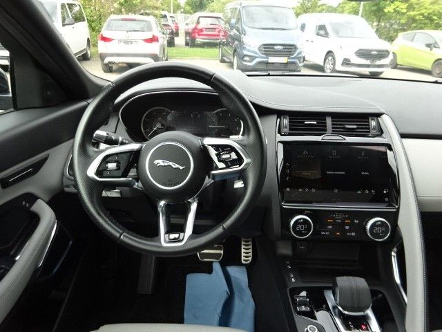 Jaguar E-Pace 2022