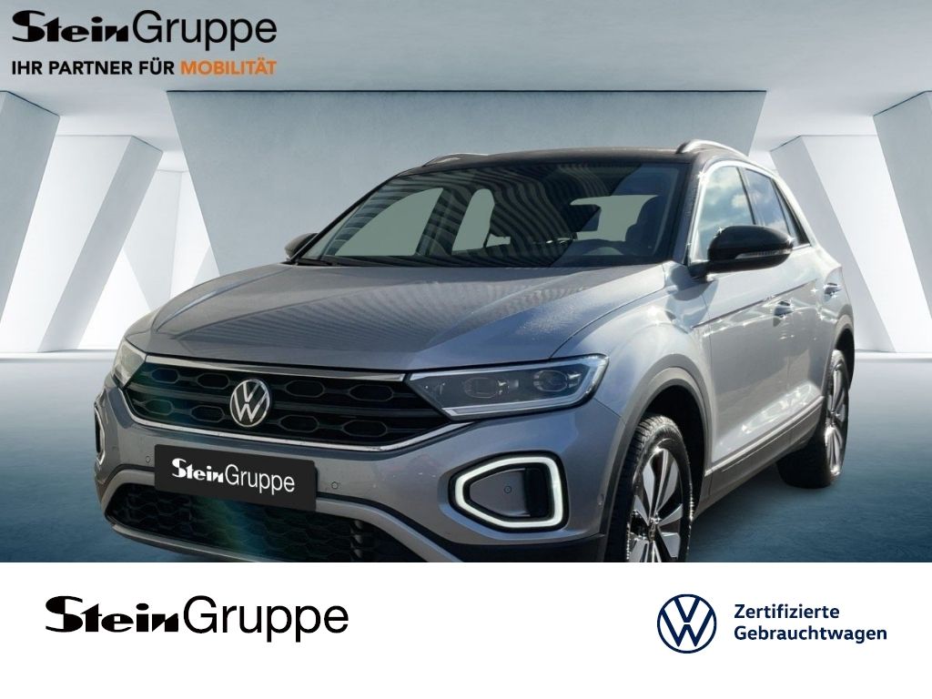Volkswagen T-Roc 2025