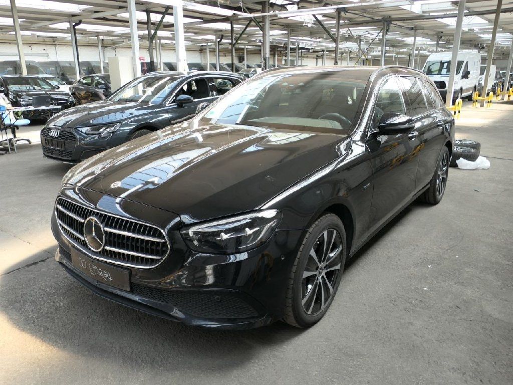 Mercedes-Benz E 300 2021
