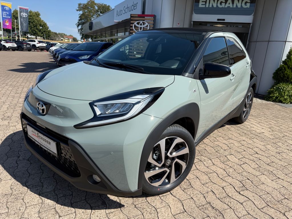 Toyota Aygo (X) 2025