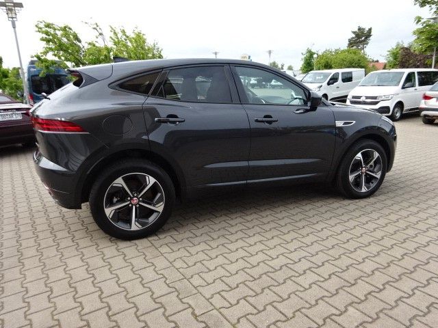 Jaguar E-Pace 2022