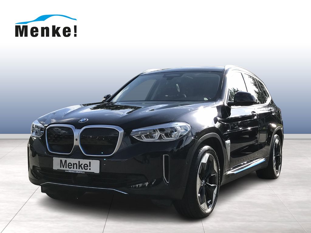BMW iX3 2021