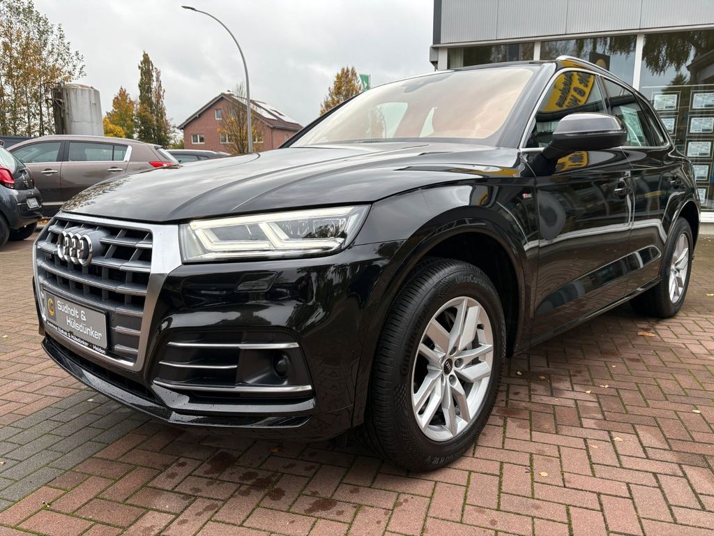 Audi Q5 2020