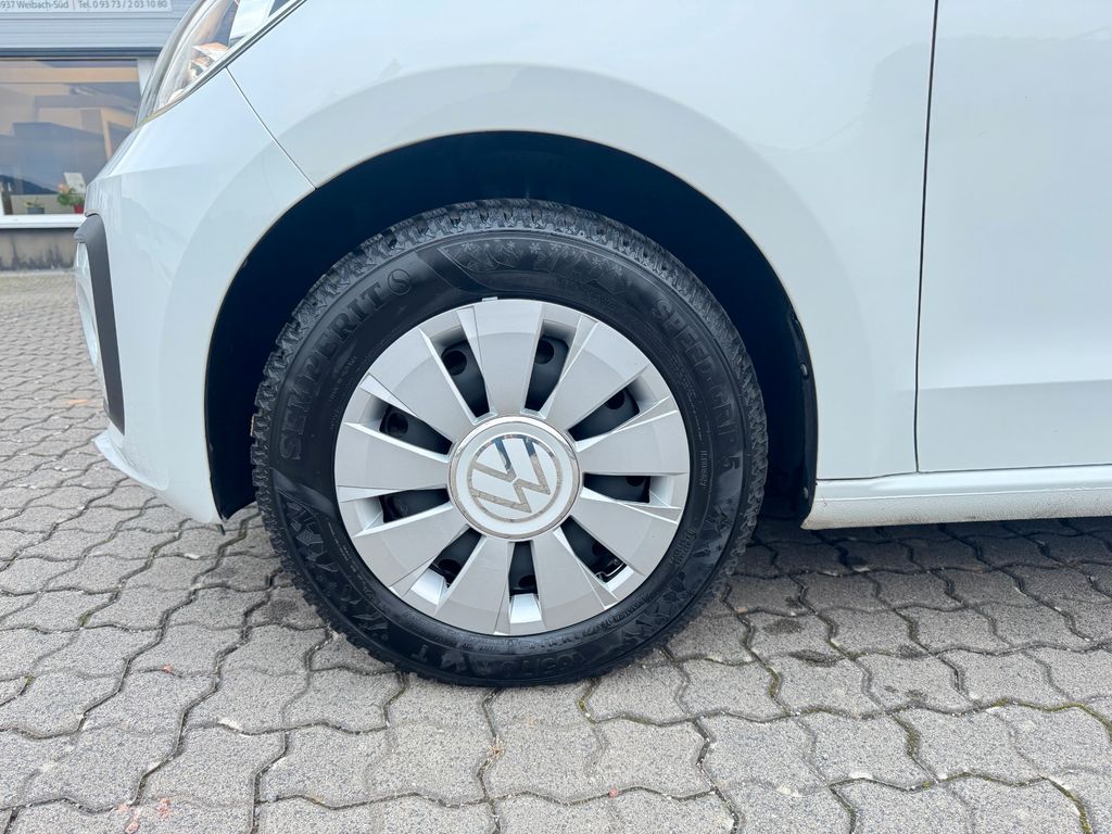 Volkswagen up! 2021