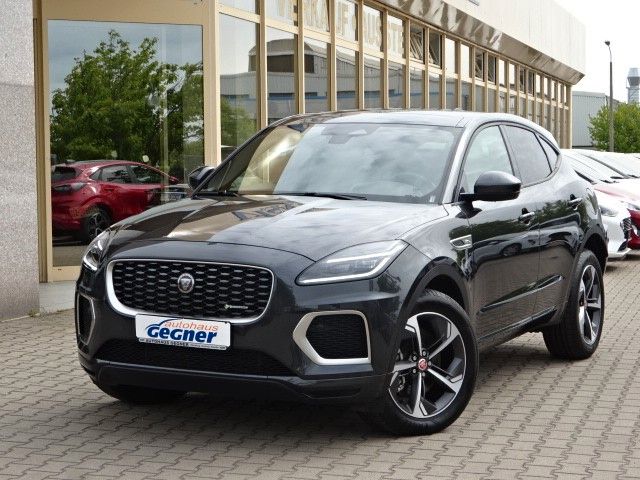 Jaguar E-Pace 2022