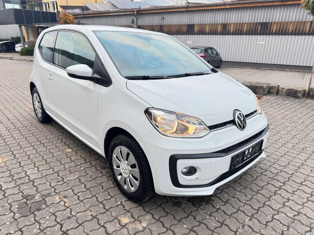 Volkswagen up! 2021