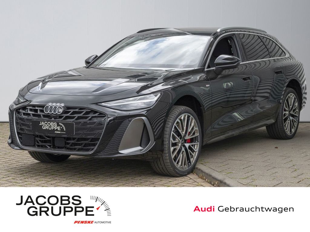 Audi A6 2025
