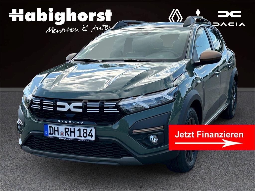 Dacia Sandero 2025