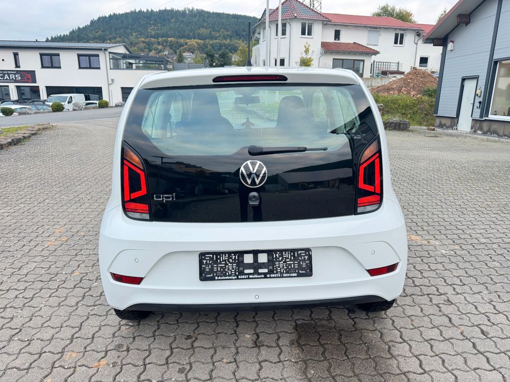 Volkswagen up! 2021