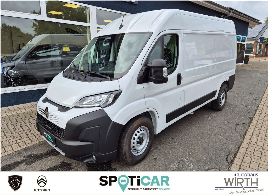 Citroën Jumper 2025
