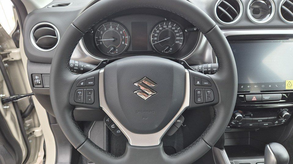 Suzuki Vitara 2025