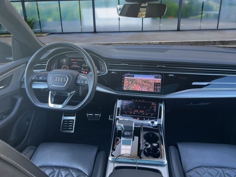 Audi Q8 2023