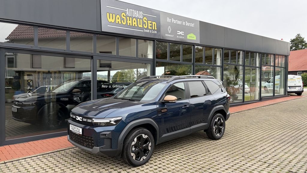 Dacia Bigster 2025