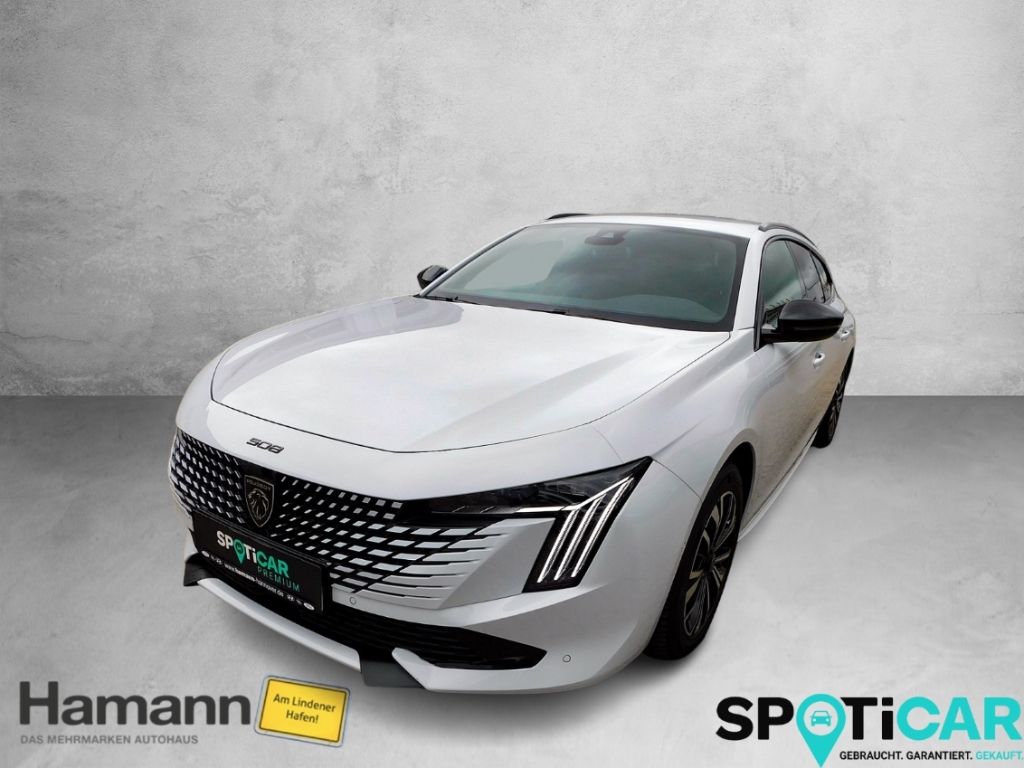 Peugeot 508 2024