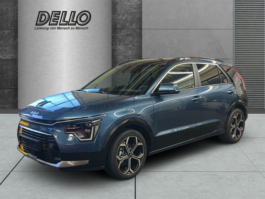 Kia Niro 2025
