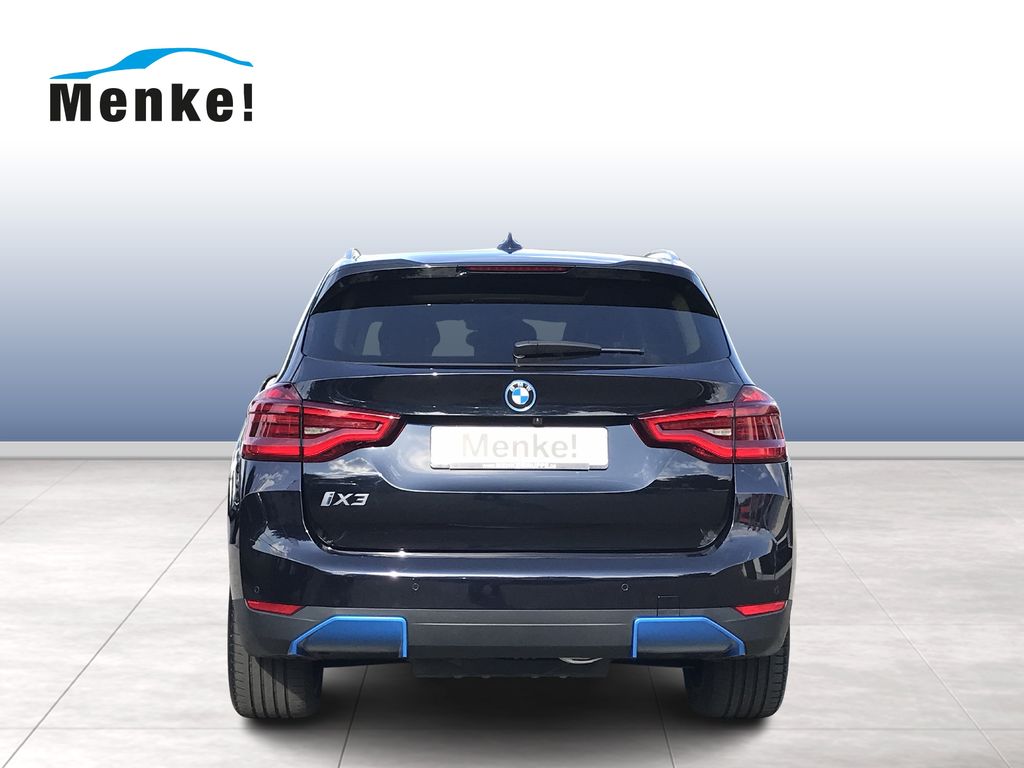 BMW iX3 2021