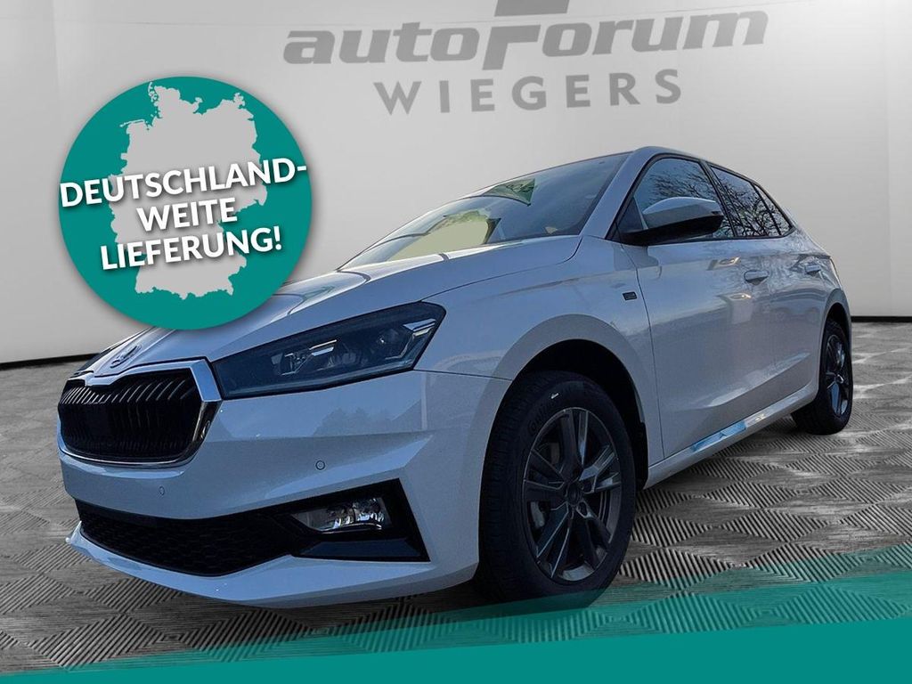 Skoda Fabia 2025