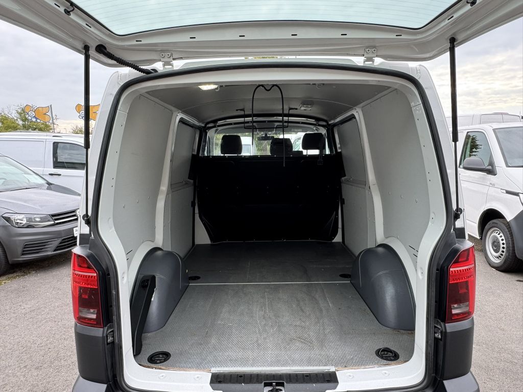 Volkswagen T6 Transporter 2020