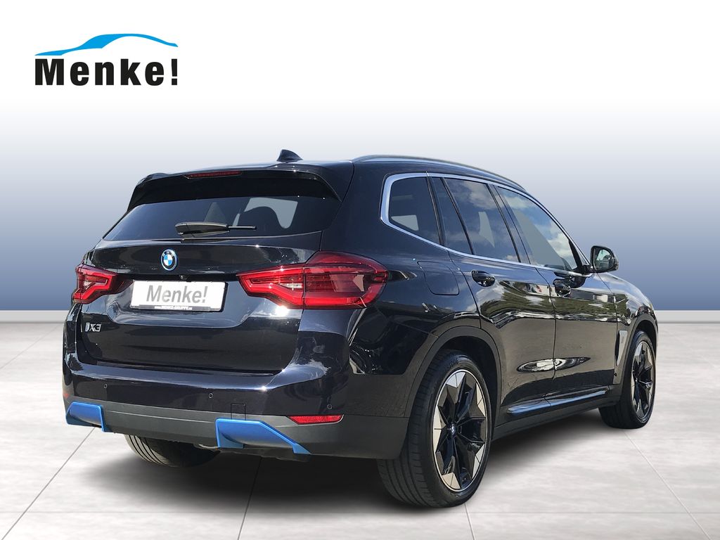 BMW iX3 2021