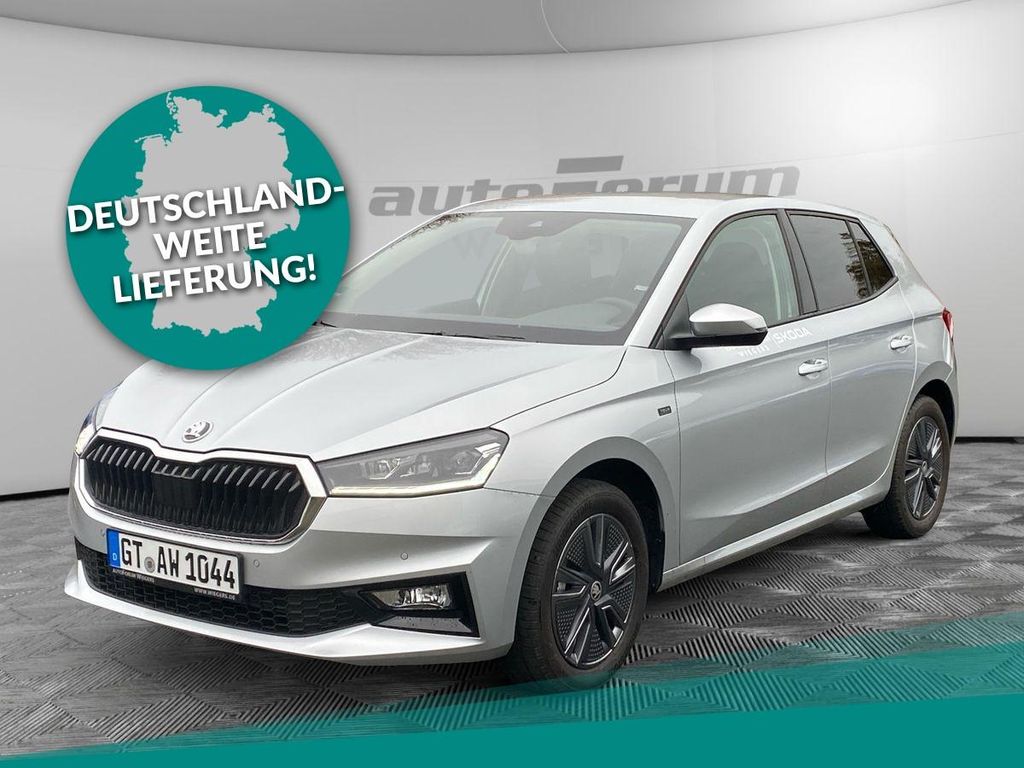 Skoda Fabia 2025