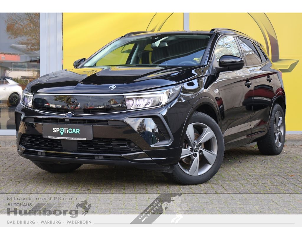 Opel Grandland (X) 2022