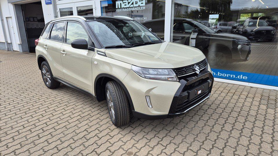 Suzuki Vitara 2025