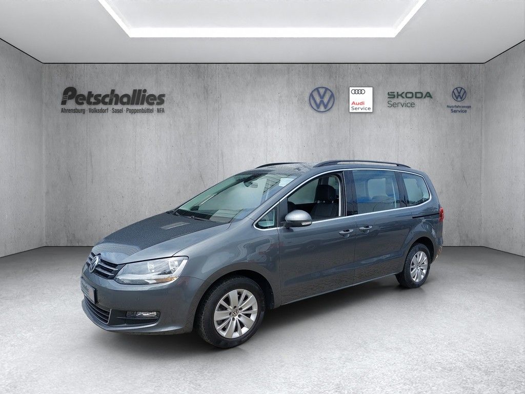 Volkswagen Sharan 2021