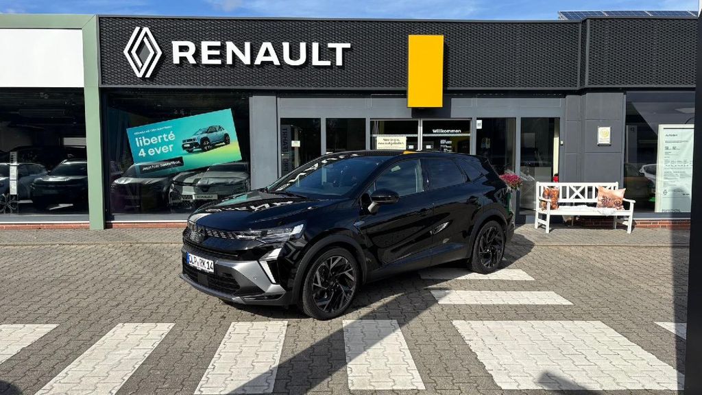 Renault Symbioz 2025