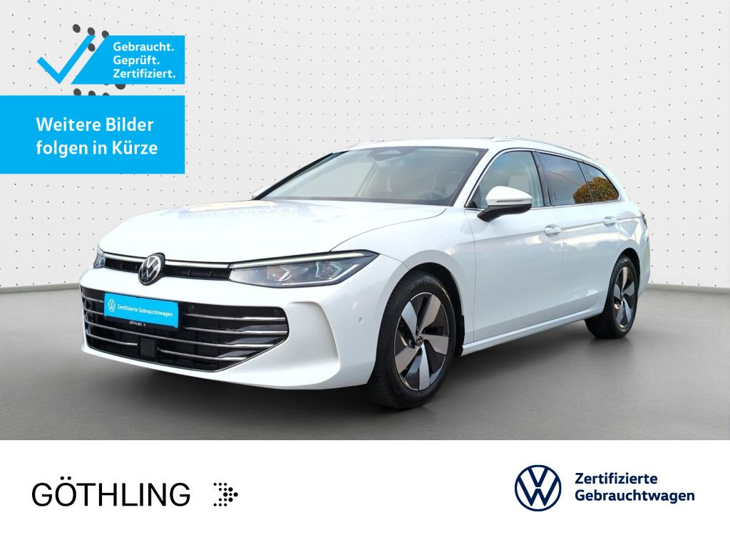 Volkswagen Passat 2024