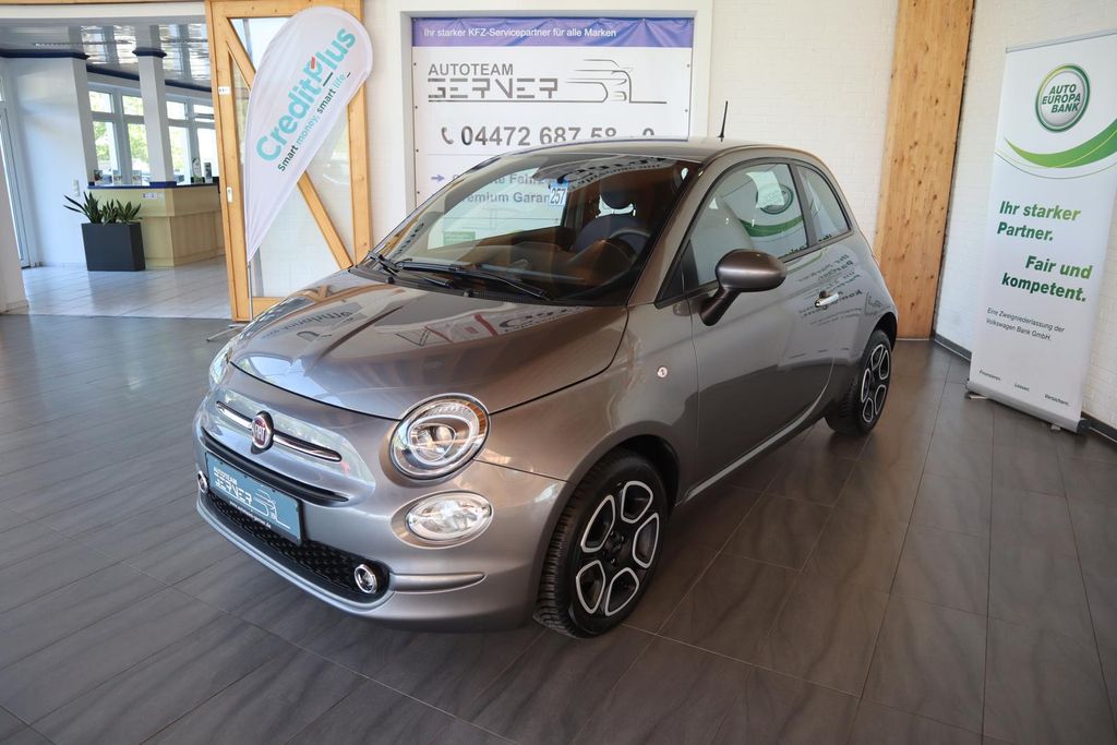 Fiat 500 2023