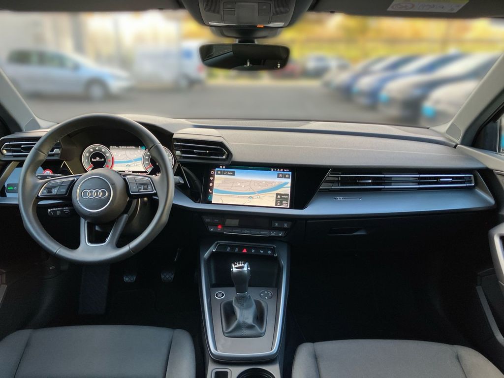 Audi A3 2025