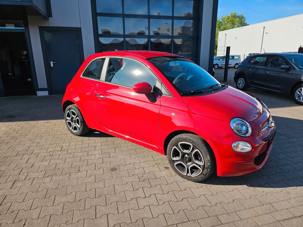Fiat 500 2022