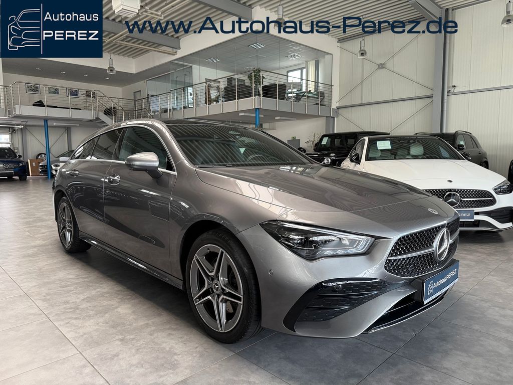 Mercedes-Benz CLA 250 Shooting Brake 2024
