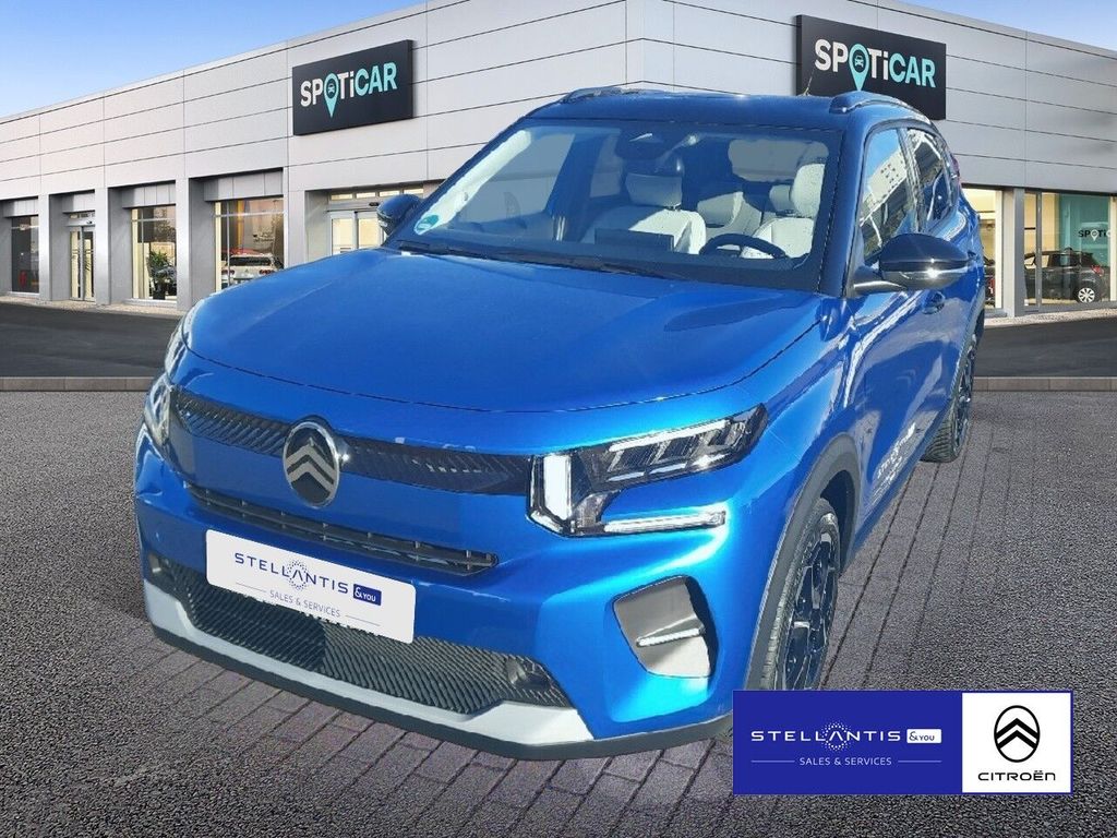 Citroën C3 2025