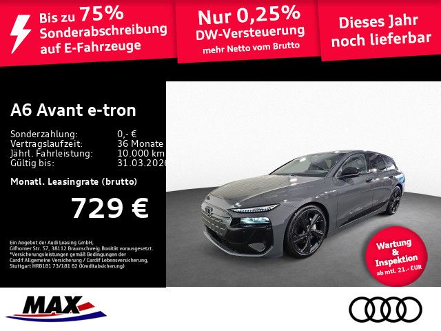 Audi A6 e-tron