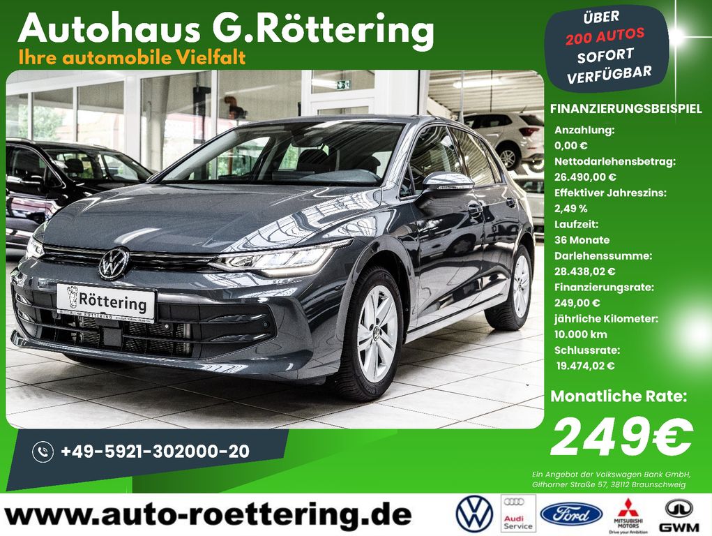 Volkswagen Golf 2024
