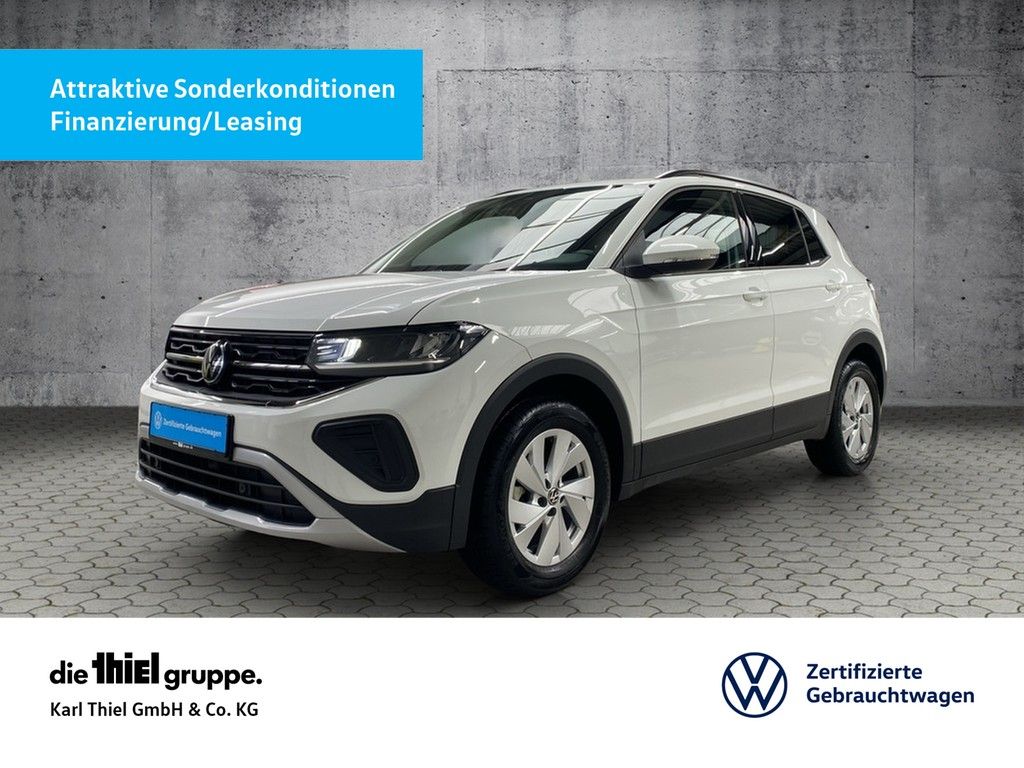 Volkswagen T-Cross 2024