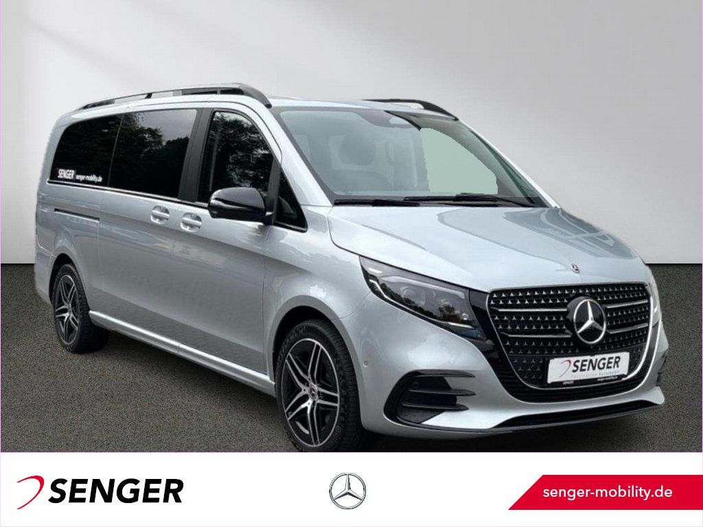 Mercedes-Benz V 300 2025