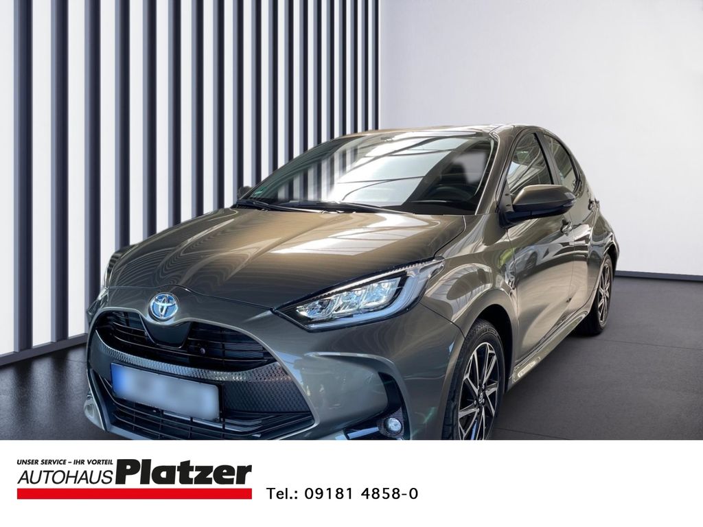 Toyota Yaris 2023