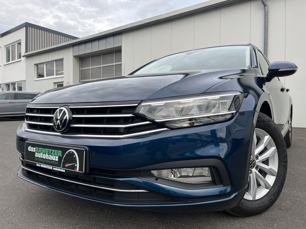 Volkswagen Passat Variant 2021