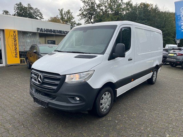 Mercedes-Benz Sprinter 2021