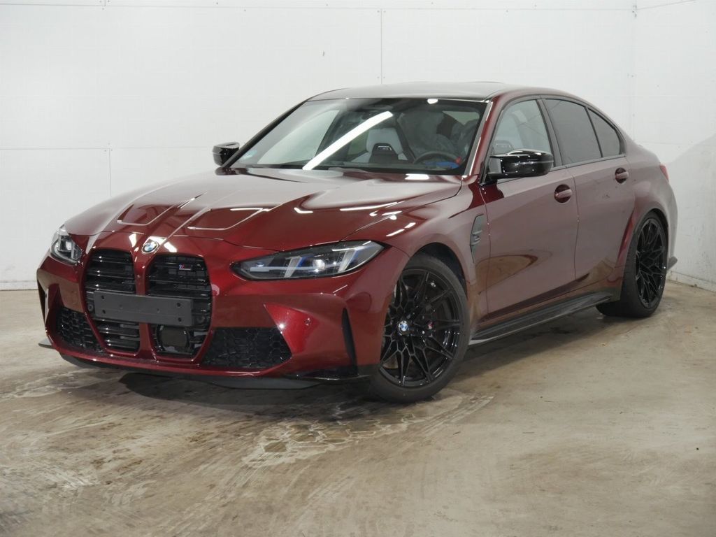 BMW M3 2025